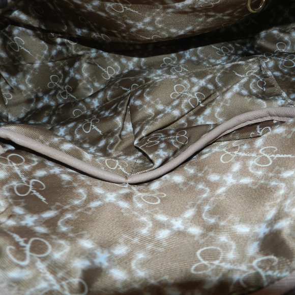 Jessica Simpson Pink Salt Jovia Cross Body Bag NWT/NEW - Picture 12 of 15